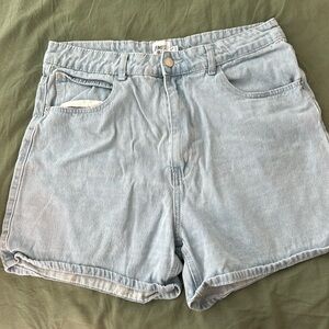 Princess Polly Jean Shorts